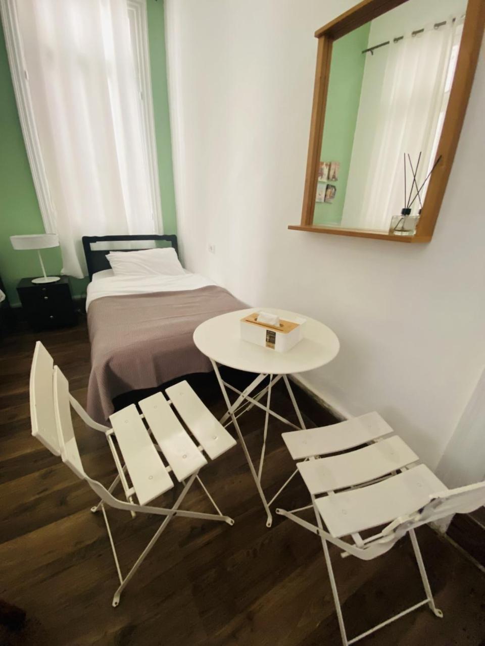 City Hostel Dormitory Tripoli Kültér fotó